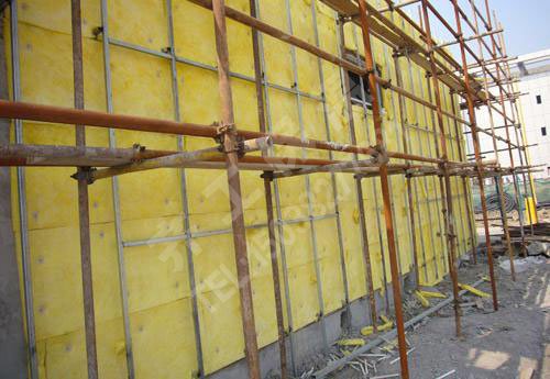 玻璃棉處理擁有保溫，隔離和呼吁等很具代表性的特性