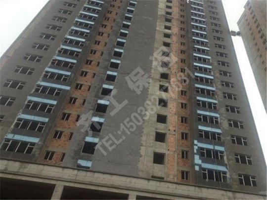 建筑外墻使用鄭州巖棉保溫板的原因？